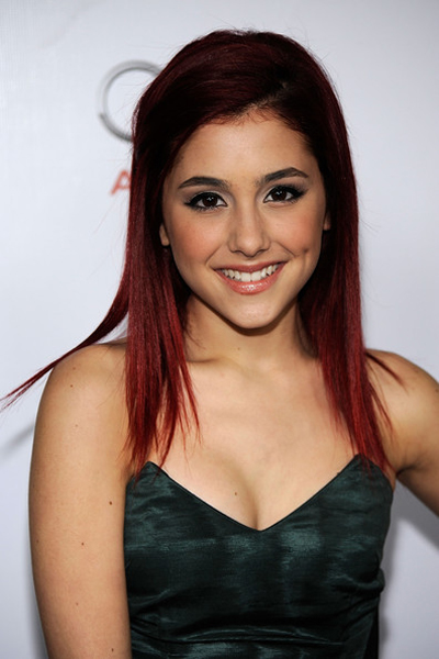 Ariana Grande Hairstyle