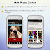 Multi Photos Contact for Android Apk free download