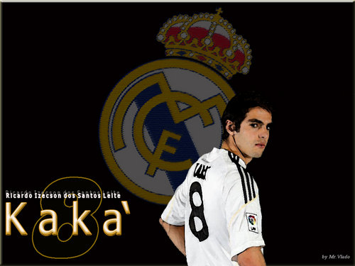 wallpaper kaka. wallpaper 2010 kaka. real