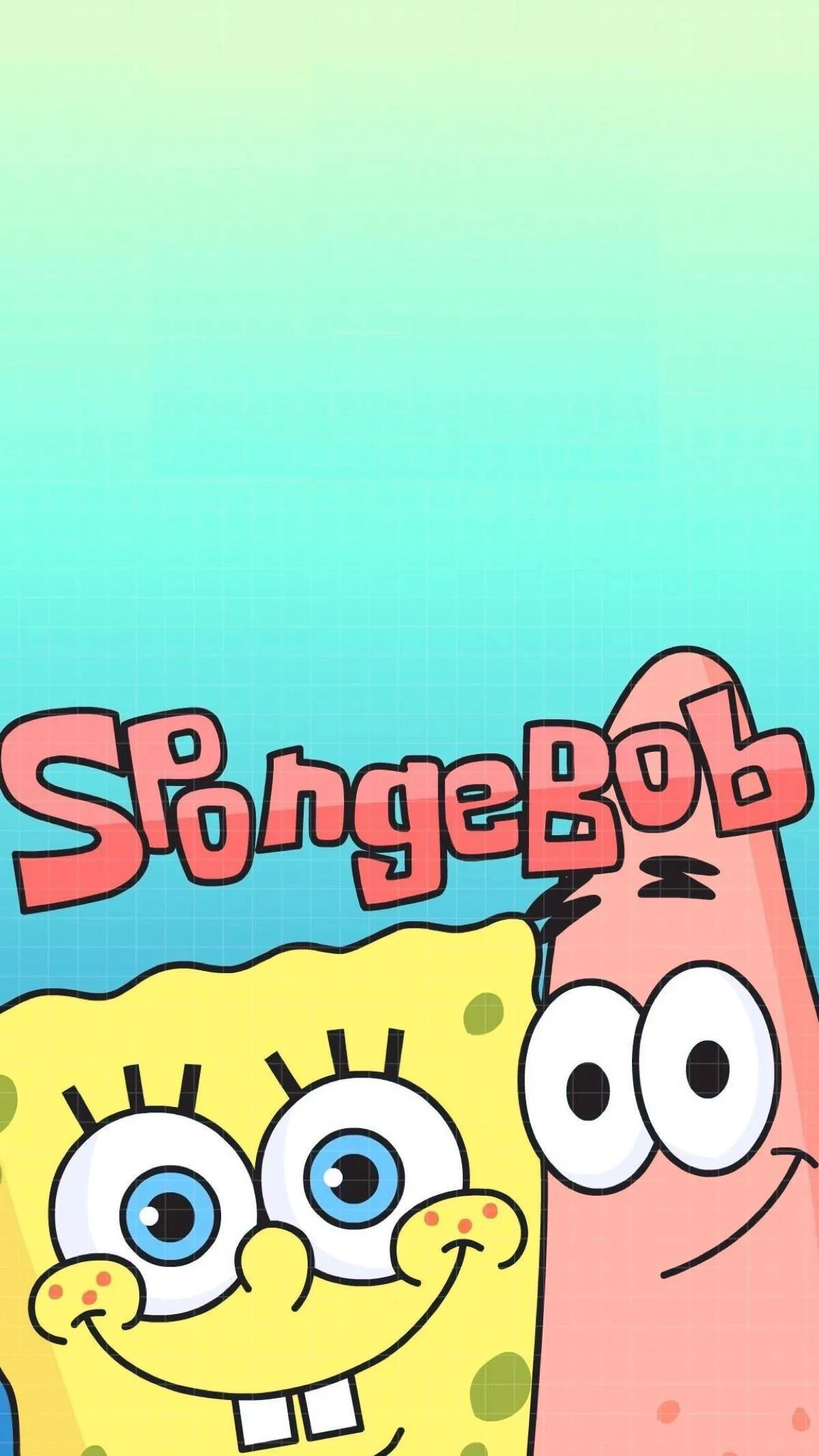 Wallpaper Layar Kunci dan Beranda Spongebob Viral