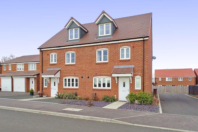 4 bed house, Osborn Drive, Chichester