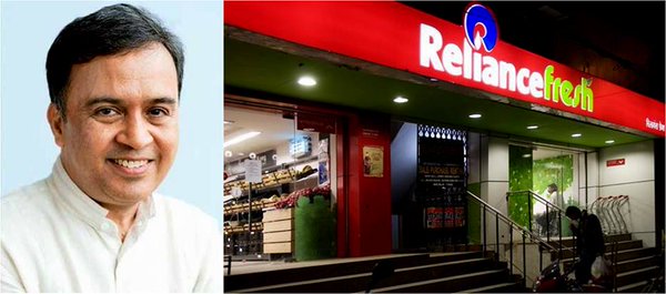 Reliance Fresh CEO apologises to female customer, dismisses two staff