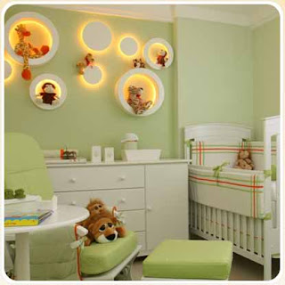 como decorar o quarto do bebê, como se decorar um quarto de bebê, quarto de bebê