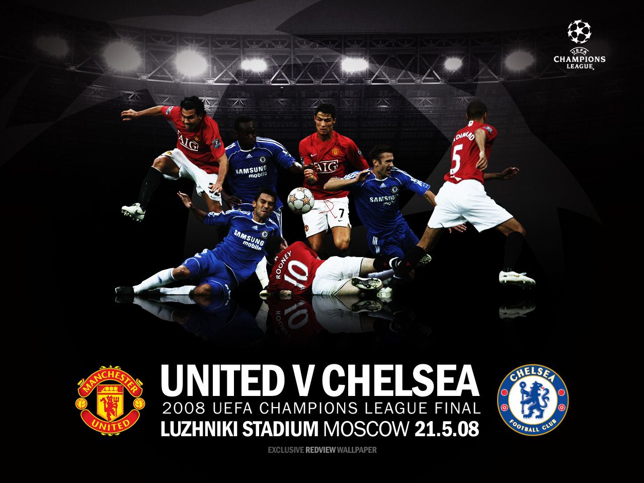 Manchester United Vs Chelsea 2011 2012 Wallpapers Sports Mania