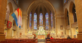 Cathédrale de Notre Dame Luxemburgo Europa