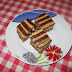 Zebra kolač