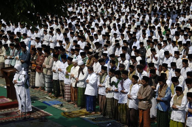 Perguruan tinggi islam harus tingkatkan niali spiritual mahasiswa