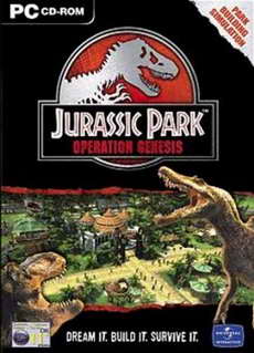 Download Jurassic Park : Operation Genesis PC Game