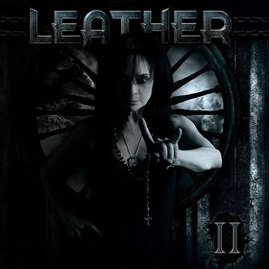 Το lyric video της Leather για το "Lost at Midnite" από τον δίσκο "II"