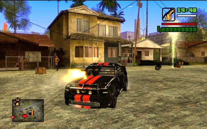 Download GTA Extreme Indonesia v6 Mod PC - Minato Games 