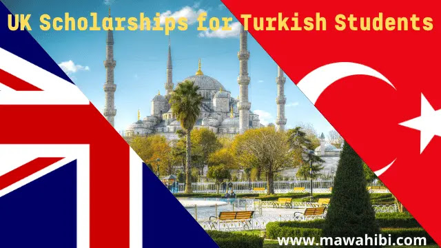 The Top 13 UK Scholarships for Turkish Students