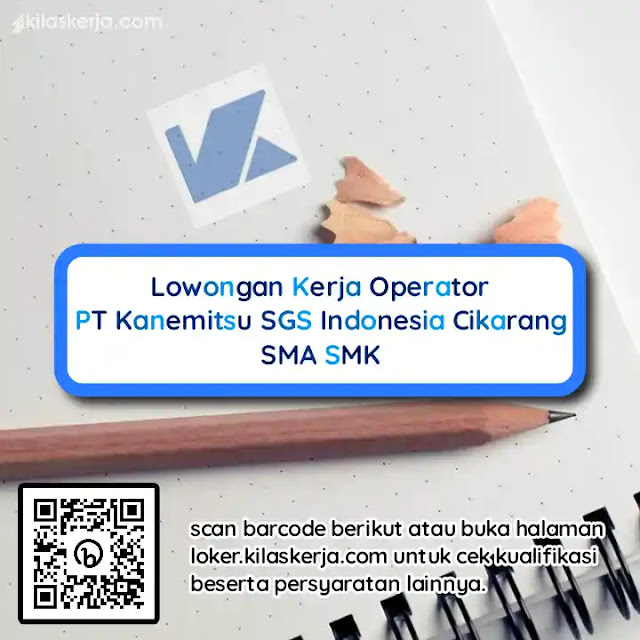 loker pt kanemitsu cikarang