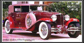 gambar mobil antik