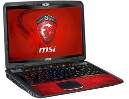 سعر لاب توب الالعاب أم أس أى MSI GT70D-20D فى عروض جرير