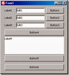 LayOut Modif Address Book 2nd Show Delphi