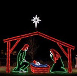 Christmas lights ideas