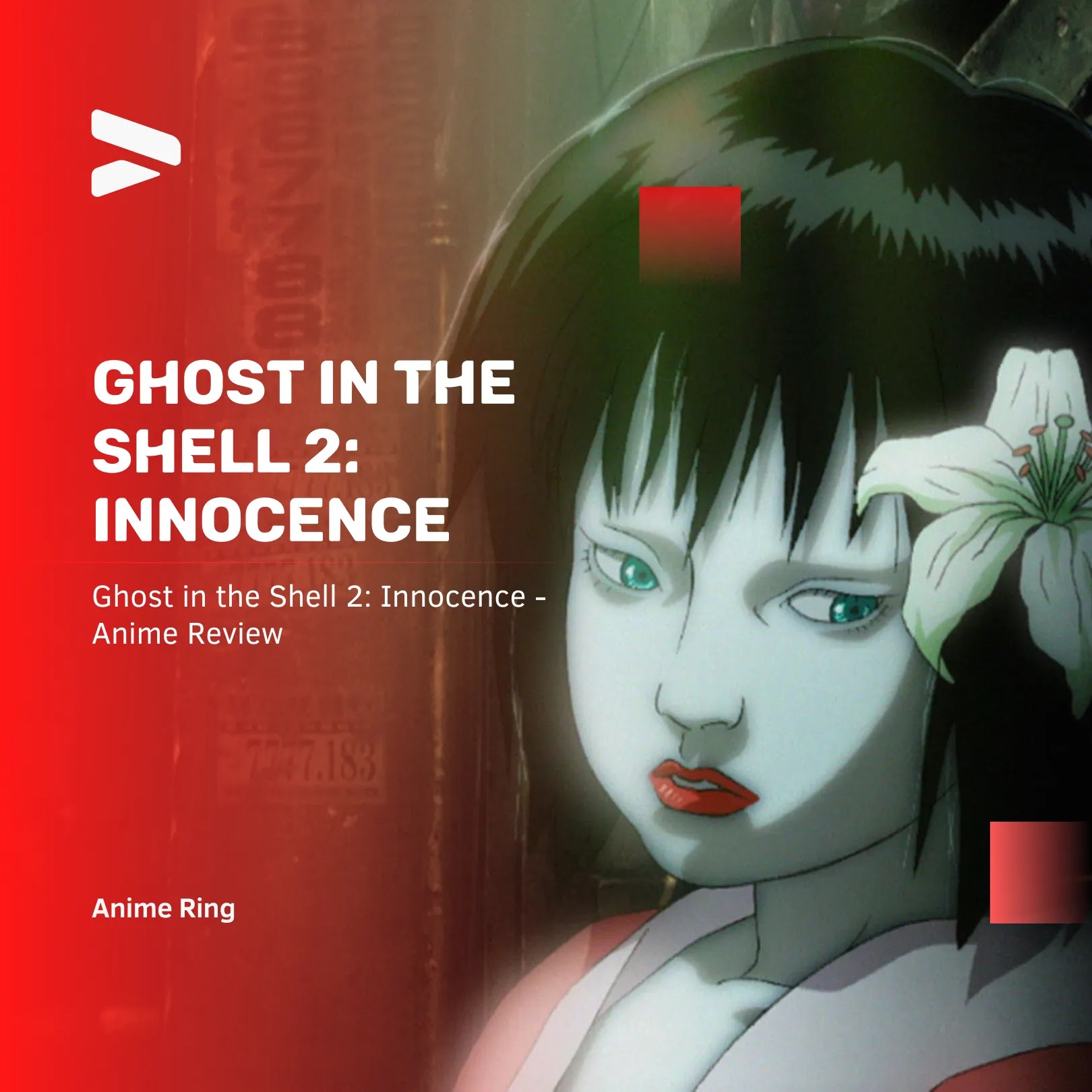 Ghost in the Shell 2: Innocence