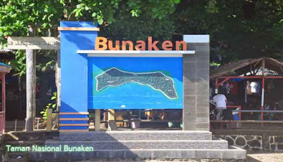 Taman Nasional Bunaken