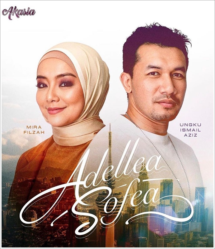 Sinopsis Drama Adellea Sofea (TV3)