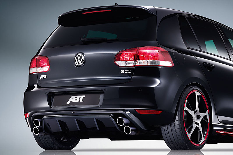 ALL NEW GOLF VI GTI ABT Bodykits