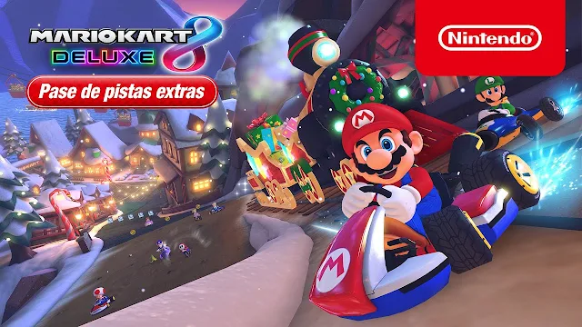 Mario Kart 8 Deluxe