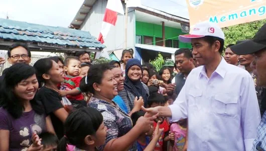 Kampanye Hitam Didesain untuk Gerus Elektabilitas Jokowi-Ma’ruf