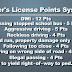 Point system (driving)
