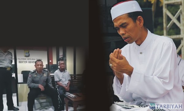 Belum 24 Jam Didoakan Ustadz Abdul Somad, 5 Hal Ini Menimpa Rudy Ian