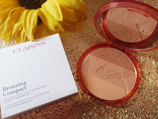 Clarins Bronzing Compact