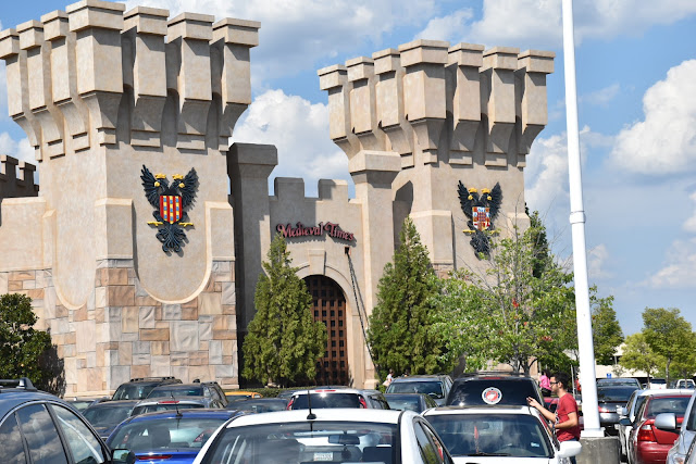 We Crash the Castle at Medieval Times  via  www.productreviewmom.com