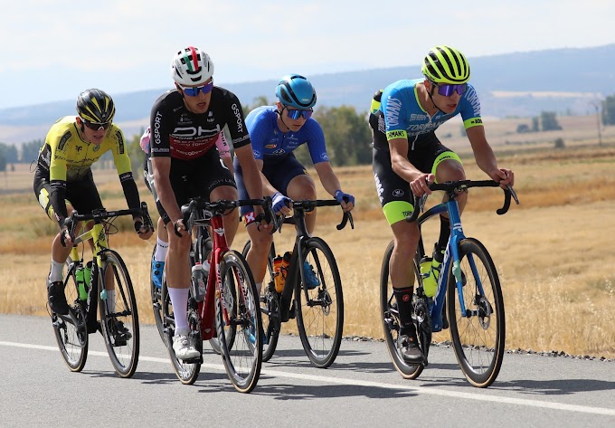 Las fotos de la 1ª etapa de la Vuelta a Hispania 2022 - Fotos Ciclismo González