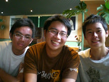 Nick, Lucas, Shaun