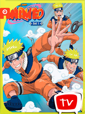 Naruto [004/220] [BDRip] [1080p] [Lat-Cast-Jap] [GoogleDrive] [MasterAnime]