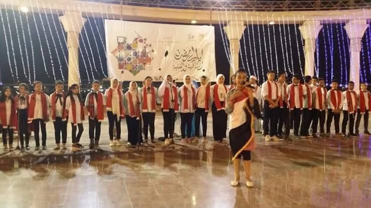 موسيقى عربية المنيا تتألق بليالي رمضان لليوم السادس على التوالي بالمسرح المكشوف الراصد24