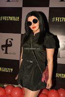 Page 3 Celebrities at Aabid Husan New Gym Launch FITZVILLE ~  Exclusive 12.JPG