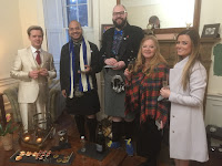 Come Dine With Me Edinburgh 2018 contestants