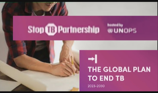 New global plan launched to #endTB in next 101 months