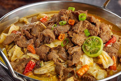 Resep Tongseng Kambing