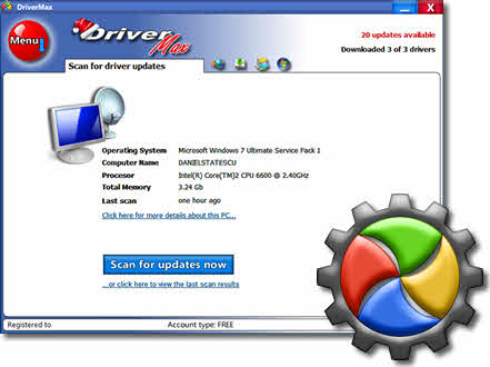 DriverMax