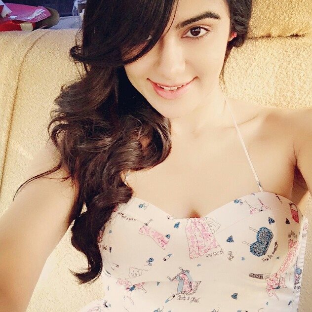 Adah Sharma Cute Photo