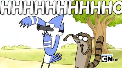 Watch Regular Show Online Free