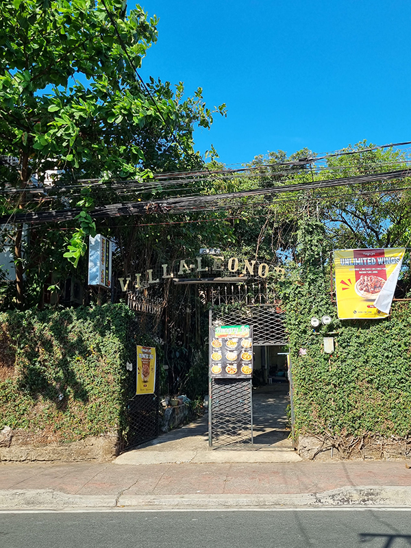 Villa Leonora Parang Marikina