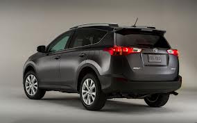 toyota rav4 2013 โตโยต้าราฟโฟร์ compact car ตัวใหม่ ตารางราคาผ่อนดาวน์