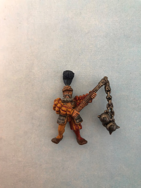 Empire War Wagon Ball and Chain Oldhammer Talabecland