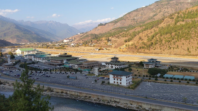 Paro Airport