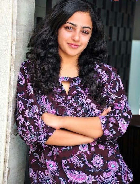 nitya menon actress pics