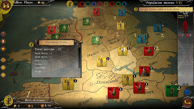 Britannia Game Screenshot 5