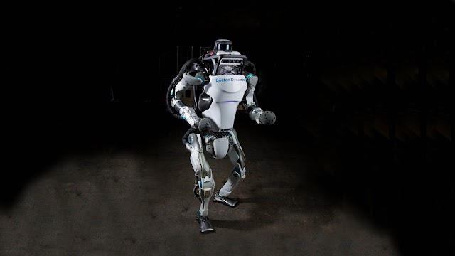 Conoce El Robot Humanoide Atlas De La Empresa Boston Dynamics, Mira Sus Características Y Que Puede Hacer