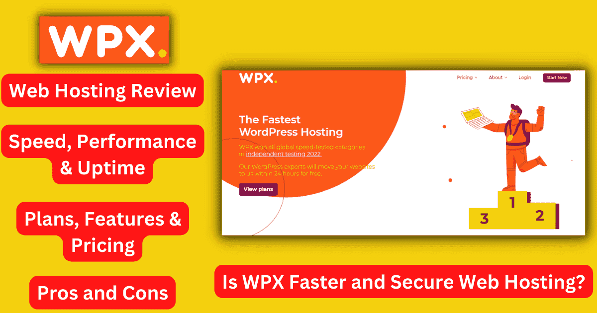 WPX Review: Is It Faster and Secure Web Hosting?