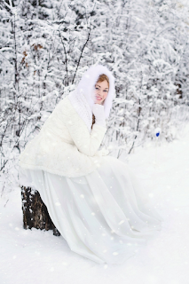 Novia de invierno